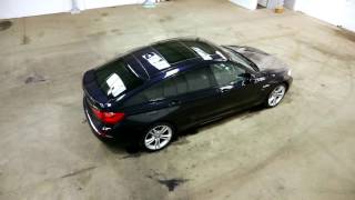 BMW 520D GT MSPORT 5SERIES EXTERIOR DETAILVALET [upl. by Oika]