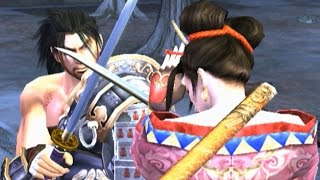 Soul Calibur III  Setsuka with Takis Ending [upl. by Oirogerg204]