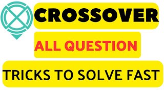 Crossover aptitude test answers I CCAT questions and answers I Creteria corp assessment test [upl. by Namyac]