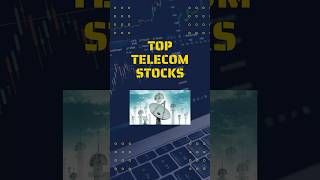 TOP TELECOM STOCKS 🚀  LONG TERM INVESTMENT stockmarket telecom airtel vodafone [upl. by Rapsac]