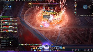 LOST ARK  Igniter Sorceress 1620  Ivory Tower Hard Mode Gate 3 [upl. by Anastase]