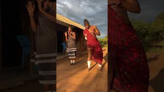 Kili Paul  Neema Paul  Dance video  Jain  Makeba [upl. by Atirahc]