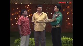 Amrutham Serial  Episode 100  100  అమృతం  Amrutham serial all episodes [upl. by Anahsal]