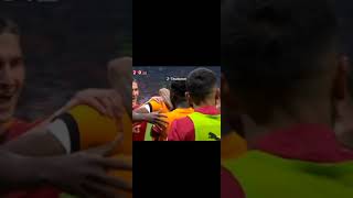 Anca sene başı yenersiniz🤫🤫 galatasaray futbol ultraaslan edit [upl. by Hyacinthia]