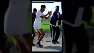 chege alikiba music viralvideo dancing [upl. by Nonnairb261]