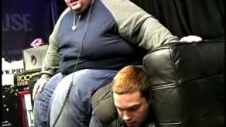 Comedian Ralphie May Sits On DuRyan [upl. by Suoirad]