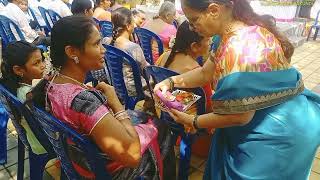 Bharat Vikas Parishad Swami Vivekanand ShakhaShri Gomatha Pooja [upl. by Aivek]