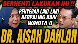 INI ALASAN KAMU SUKA MENYAKITI DIRI SENDIRI  DI JANTUNG ADA SUARA TUHAN  drAISAH DAHLAN [upl. by Nroht933]