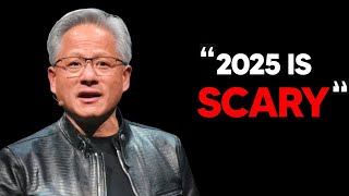 NVIDIA CEO Jensen Huang WARNS Everyone HUGE AI DEVELOPMENT COMING [upl. by Oatis]