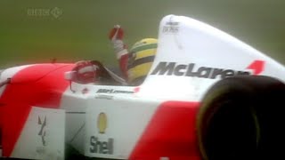 Tributo a Ayrton Senna  Top Gear  Subtitulado Español [upl. by Aretina]