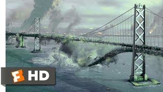 SAN ANDREAS Trailer 2015 [upl. by Aiciruam]