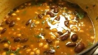 Chickpea and Kidney beans Curry [upl. by Susie]