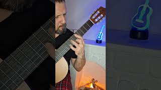 Tocatta and fugue in D minor guitar [upl. by Milan310]