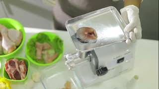 Geepas 2000W Electric Meat Grinder GMG767 [upl. by Asiil]