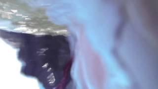 Drowning Zambezi white water rafting Ghost Rider filmed on GoPro [upl. by Laddie]