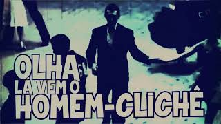 AUTORAMAS  HomemClichê Lyric Video [upl. by Bowes]