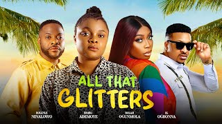 All That Glitters  Bimbo Ademoye Ik Ogbonna Bolaji Ogunmola Latest 2024 Nigerian Movie trending [upl. by Nadroj]