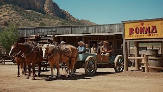 🔴 Bonanza Full Movie 4 Hours Long🔴 Season 22 Episode 0607080910 🔴 Western TV Series 1080p [upl. by Nadnal]