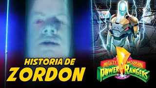 De donde proviene Zordon  Toda su historia  Power Rangers [upl. by Annette532]