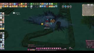 Loriss Death to Mater Lich in Mabinogi a Fantasy Life [upl. by Reffinnej]