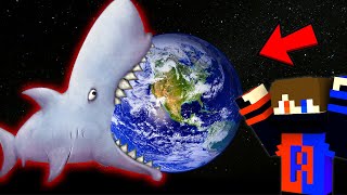 Giant Shark EATS The Earth [upl. by Alyse]