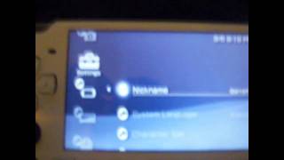 How to hack ANY psp on firmware 635 CFW 635 PROB Works PSP 3000 AND GO [upl. by Millie]