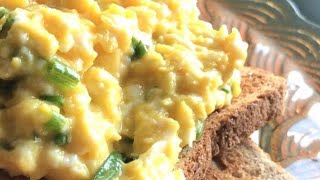 How to make Scrambled Eggs [upl. by Pros805]