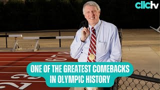 Dave Wottle on the race that changed his life and how it almost never happened [upl. by Ybbob]