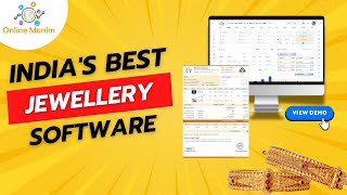 Indias Best Jewellery Software  How you can streamline your Jewellery Business [upl. by Duax]