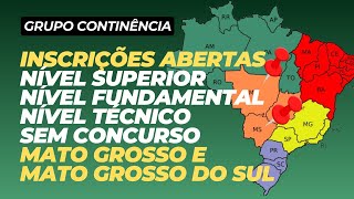 Inscrições para Cabo Sargento e Oficial do Exército sem concurso Mato Grosso e Mato Grosso do Sul [upl. by Adyl]