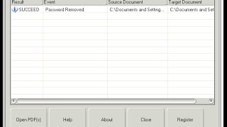 How to Remove Password from Multiple PDF Files in 1Min [upl. by Derayne637]