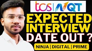 TCS NQT Expected Interview Date When 🔥 Crack the TCS Interview [upl. by Attenod]