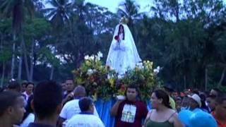 La Virgen del valle en la HorquetaTucupita Estado Delta Amacuro [upl. by Aileduab]