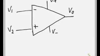 Learn electronics op amp lesson تعليم عربي [upl. by Gotthelf]