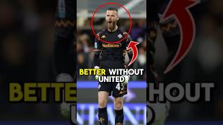 De gea is better without United football [upl. by Hach]