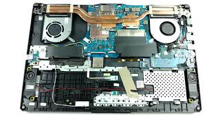 🛠️ ASUS TUF Gaming F17 FX706  disassembly and upgrade options [upl. by Doe]