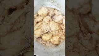 chicken ki bhat testy recipe bengali style [upl. by Arvy]