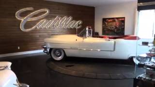 1955 Cadillac Convertible [upl. by Oderfigis]