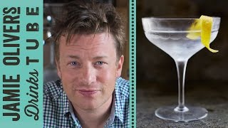 Vodka Martini Cocktail  Four Ways  Jamie Oliver [upl. by Lidia]