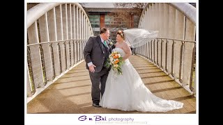 Sean amp Kerry  Old Bedford Town Hall  Wedding Ceremony [upl. by Nlocnil395]