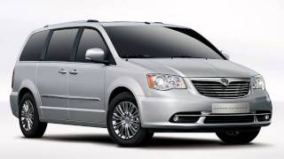 Lancia Grand Voyager 2012 [upl. by Ozzy]