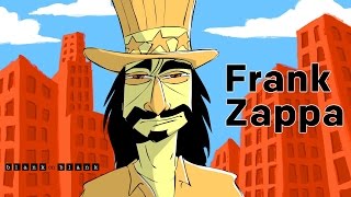 Frank Zappa on Fads [upl. by Wohlen597]