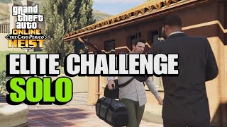 GTA Online Cayo Perico Heist  Longfin amp Drainage tunnel approach with Elite Challenge [upl. by Mungo]