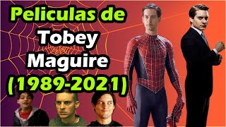 Top 10 Tobey Maguire Movies [upl. by Wadleigh]