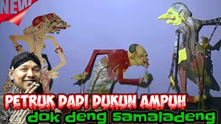 PETRUK DADI DUKUN SEKTI MONDROGUNO  KI SENO NUGROHO [upl. by Ive131]