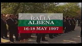 RALLY ALBENA  RAJD POLSKI 1997 [upl. by Selene]