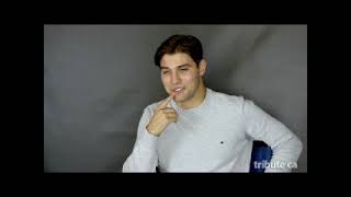 Weak Live Luke Bilyk Video [upl. by Redyr]