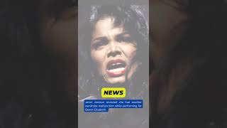 Janet Jacksons Shocking Wardrobe Malfunction A Royal Reveal JanetJackson WardrobeMalfunction [upl. by Doowle]