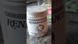 Quick Look At Renaissance Wax For Protecting Patina amp Preventing Tarnish [upl. by O'Brien]