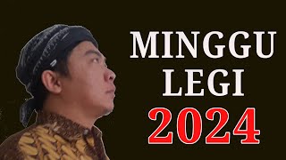 NASIB WETON MINGGU LEGI DI TAHUN 2024 [upl. by Tharp]